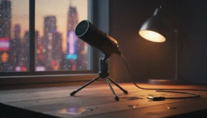 FIFINE Microfone USB K669B: Vale a Pena? Análise Sincera