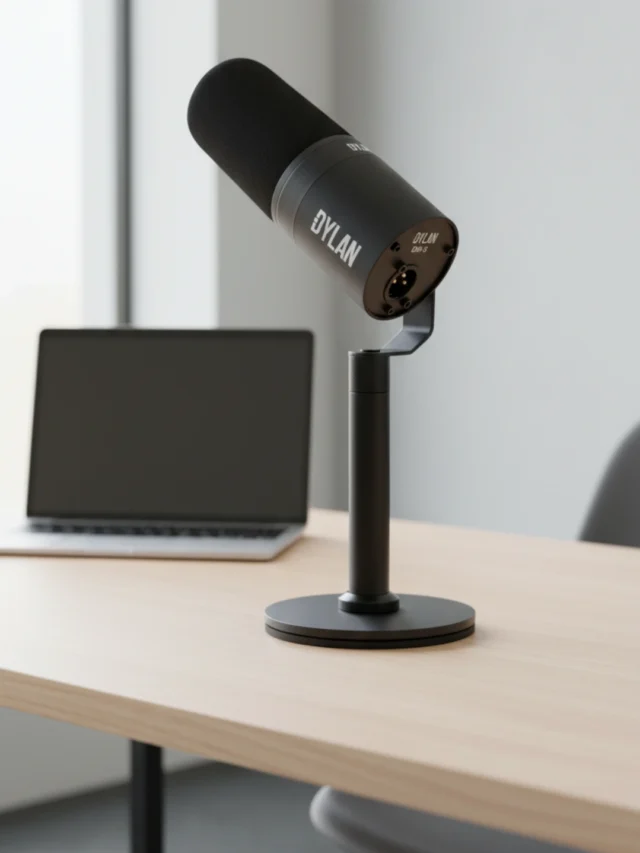 Áudio de Cinema em Casa? Testamos o Microfone DM-5 e o Resultado Surpreende!