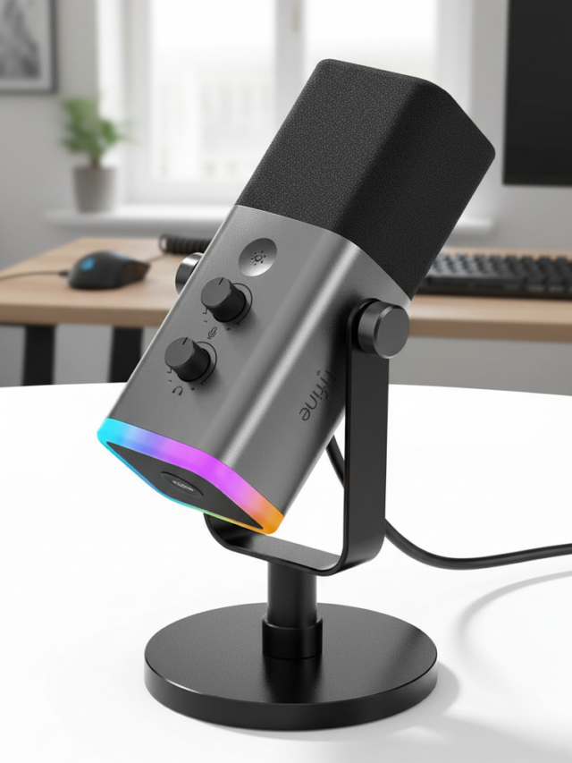 FIFINE Ampligame AM8