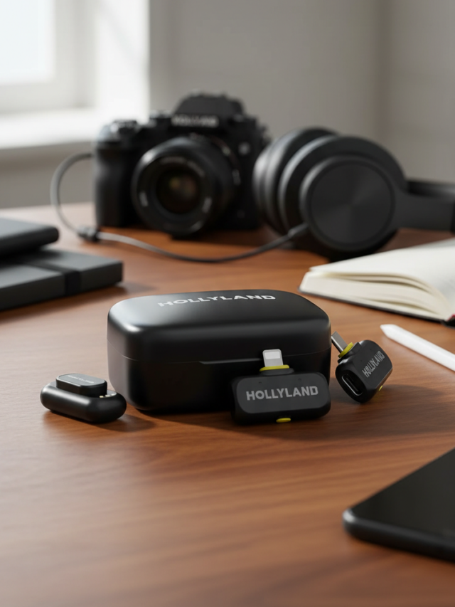 Hollyland Lark A1: Review Rápido