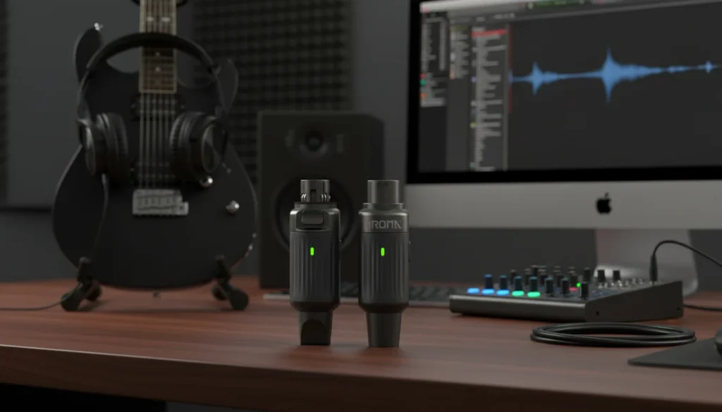 Review VEDO AROMA: Liberdade Sem Fio Para Seu Microfone