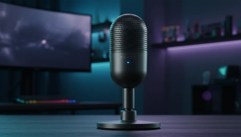 Razer Seiren V3 Mini