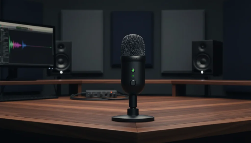 Razer Seiren V2 X