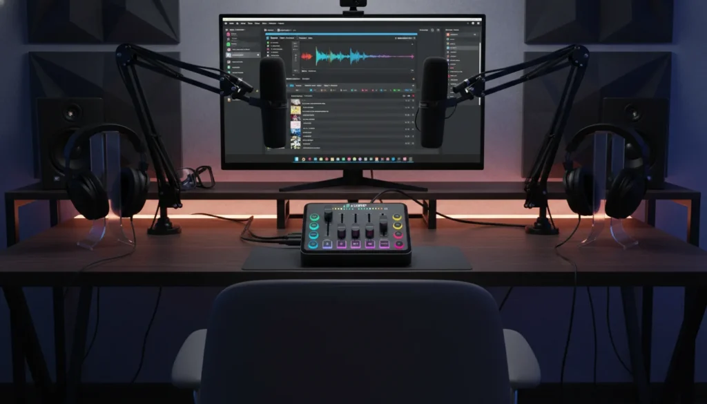 Mesa de Som Gamer RGB XLR: Análise de Especialista