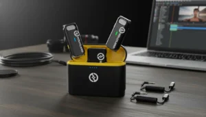 Hollyland Lark M1 Microfone Lapela Sem Fio: Vale a Pena?