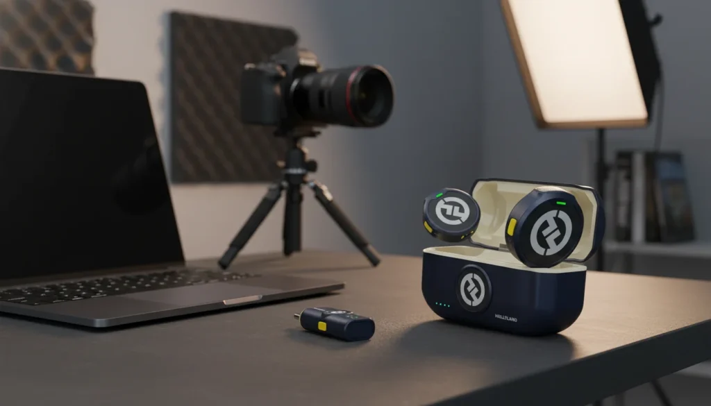 Hollyland Lark M2 Android iPhone 15: Vale a Pena Comprar?