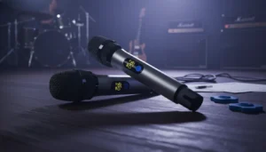 Kit 2 Microfone Sem Fio Profissional UHF: Vale a Pena?