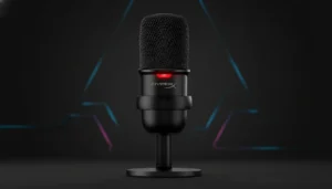 HyperX Solocast: O Melhor Microfone USB Custo-Benefício