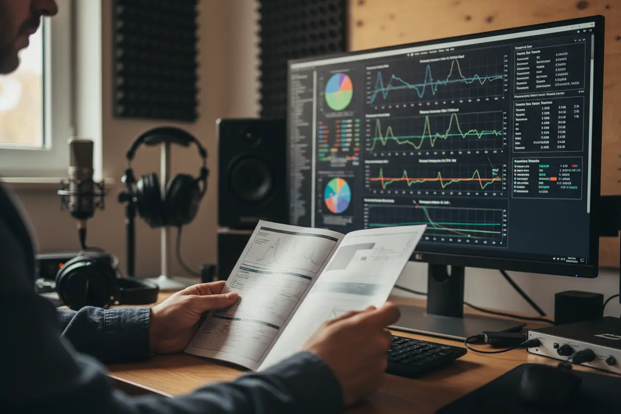 Microfone Condensador Barato