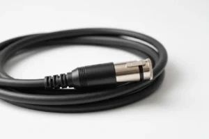 Cabo XLR Profissional para Microfone: É Bom Mesmo?