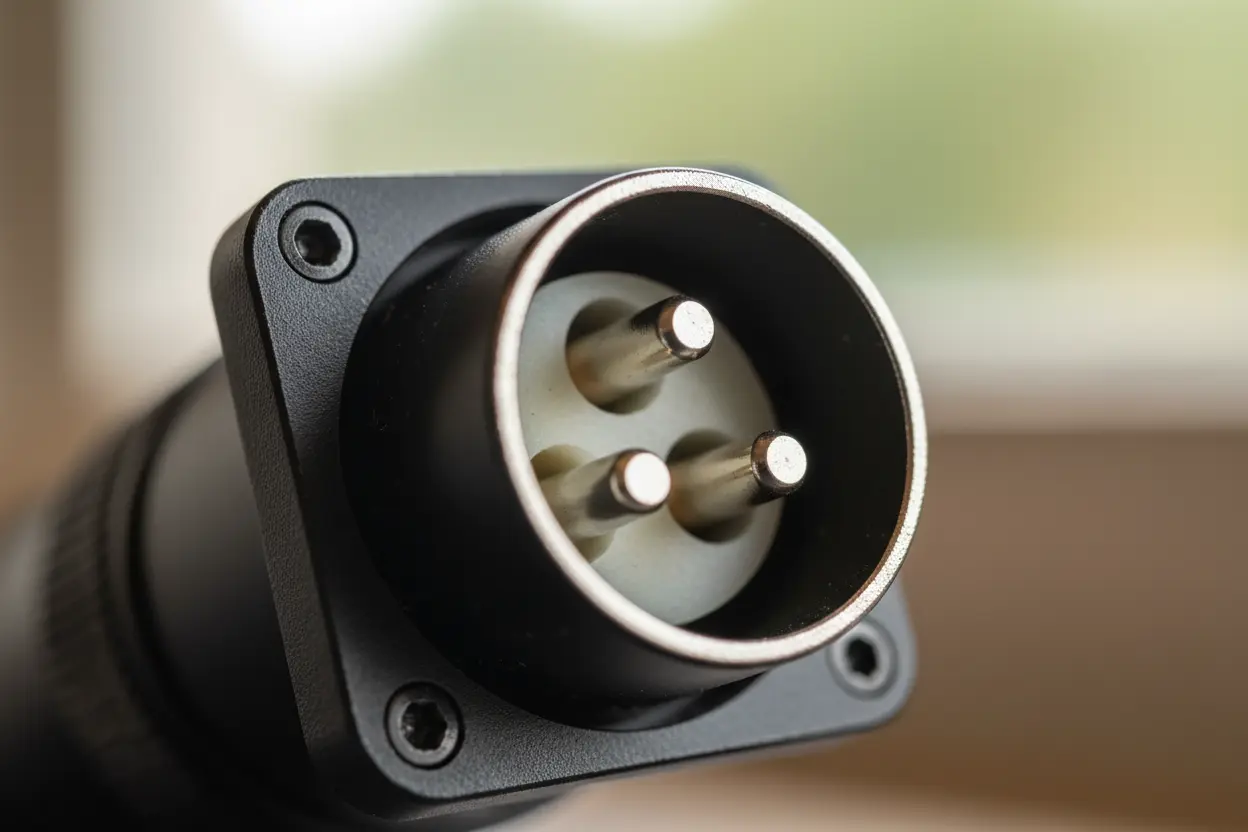 cabo xlr profissional para microfone