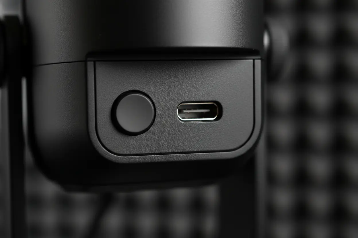 melhor microfone usb para notebook laptop review