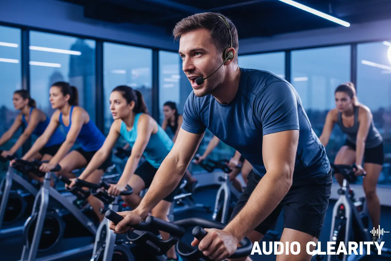 microfone sem fio para professor de academia comprar