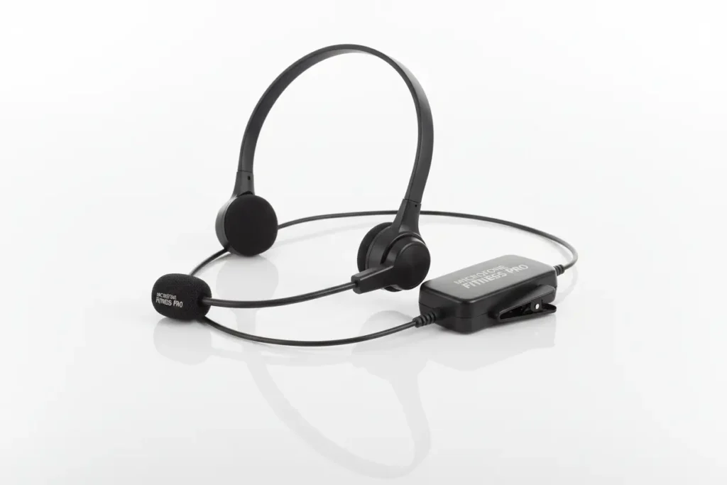 microfone sem fio para professor de academia comprar