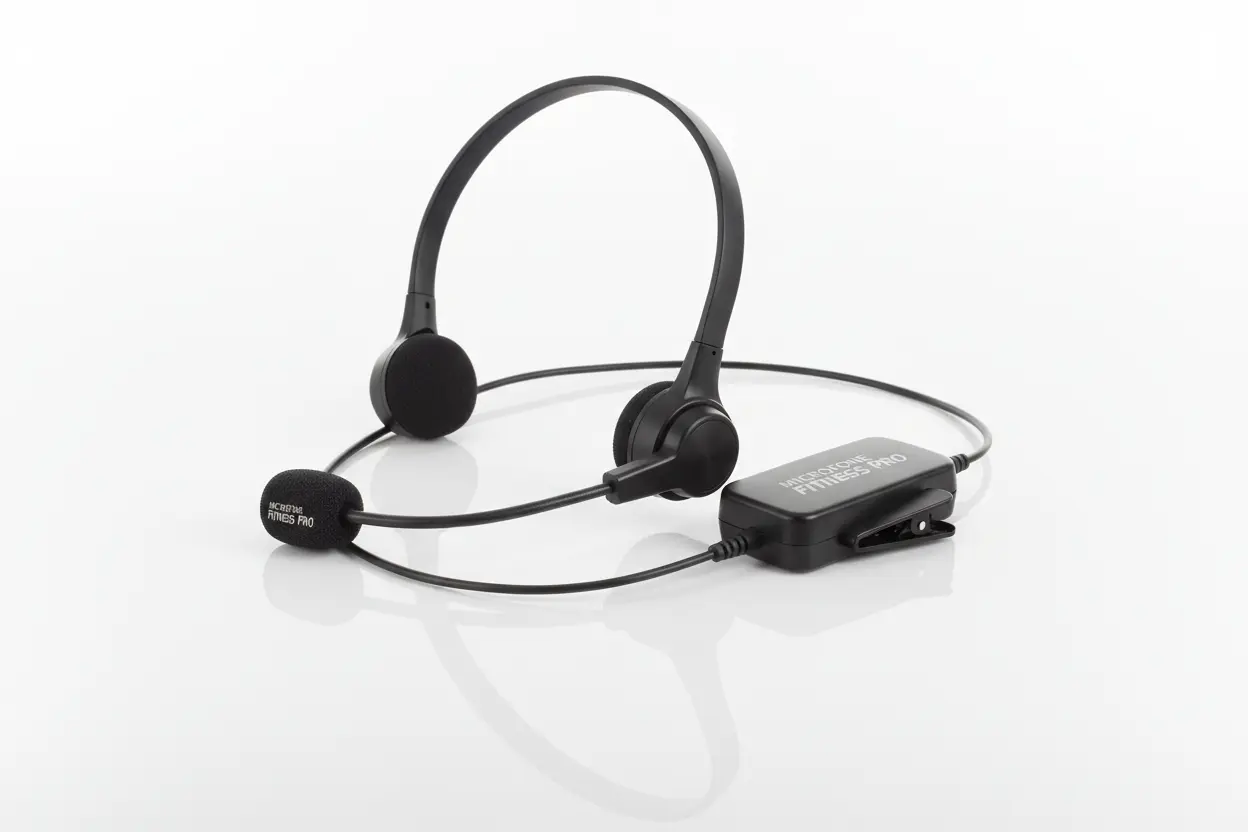microfone sem fio para professor de academia comprar