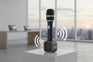 Voupuoda Microfone Bluetooth Recarregável: Análise 2026 Completa