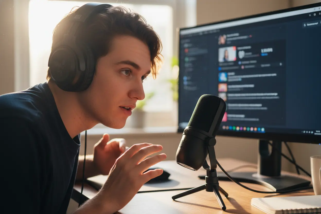 microfone blue yeti vs razer seiren mini