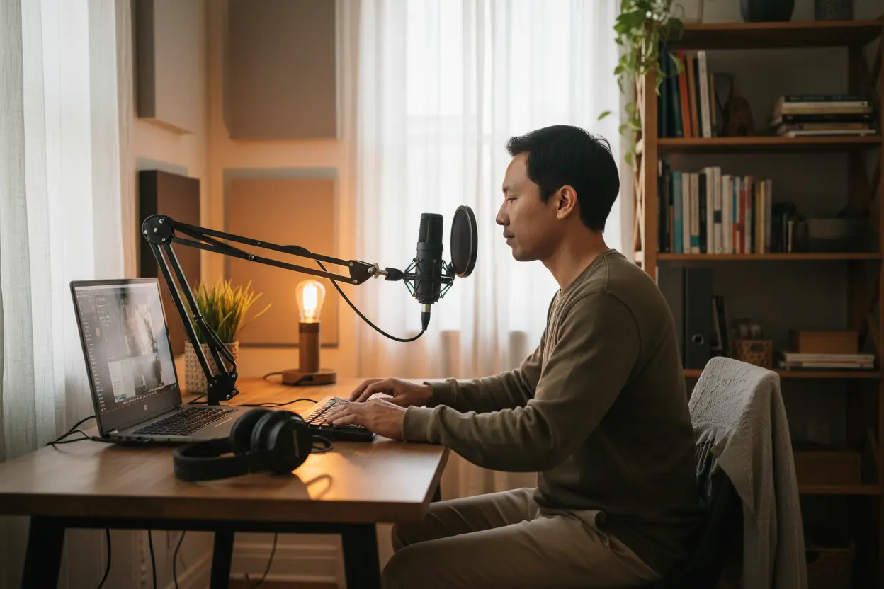 review rode nt usb mini microfone compacto review