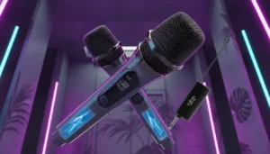Coibeu MAC002 Vale a Pena? Análise do Microfone Sem Fio Duplo UHF