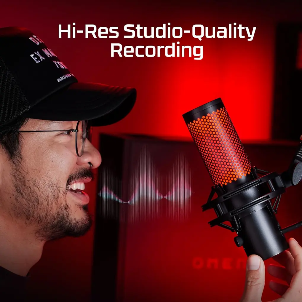 HyperX QuadCast 2 Vale a Pena
