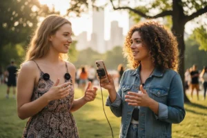 Microfone Lapela Boya Mini: Vale a pena para gravar entrevistas?