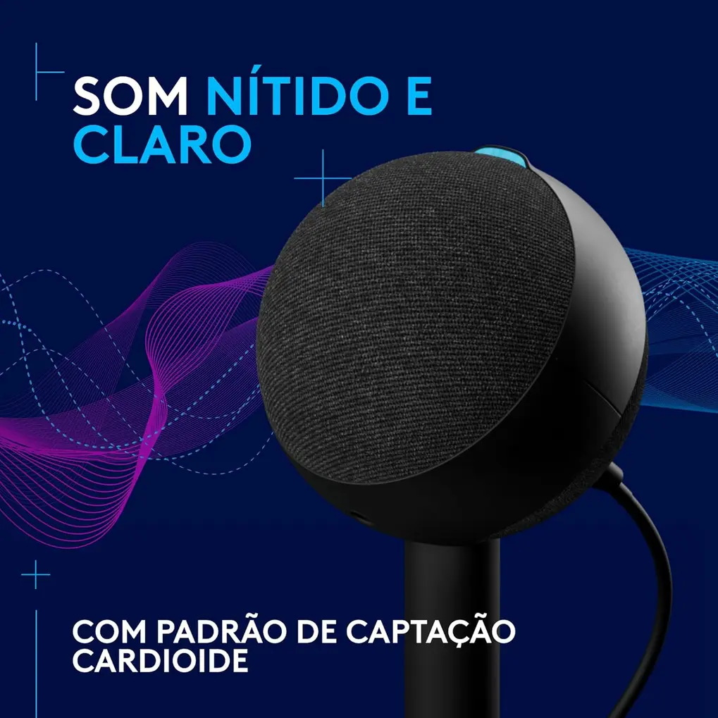 Logitech G Yeti Orb Vale a Pena em 2026?