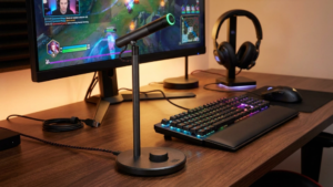 JBL Quantum Stream Talk Vale a Pena em 2026? Melhore o Áudio Agora