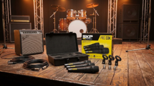 SKP Pro Audio PRO-33K Vale a Pena em 2026? Melhore o Áudio Agora
