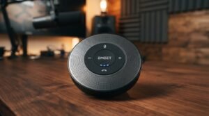 Emeet M1a: Este Microfone de Mesa É Bom de Verdade?
