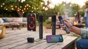 Microfone Sem Fio JBL PartyBox Wireless Mic é Bom?