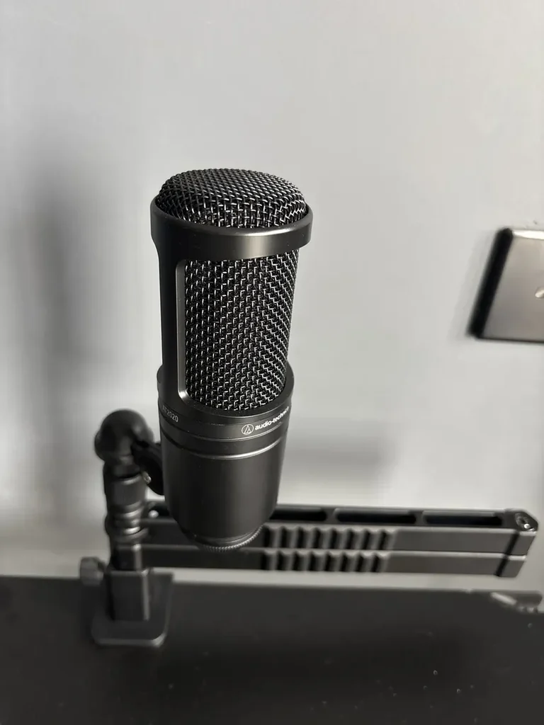 Microfone Aita Calidad AT2020