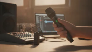 Microfone Risemberg Vale a Pena? Melhore o Áudio Agora